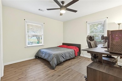 This beautifully renovated corner lot home in desirable East on East Lake Golf Club in Georgia - for sale on GolfHomes.com, golf home, golf lot