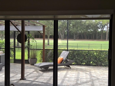 Large open and bright home overlooking the golf course, huge on Boca Woods Country Club in Florida - for sale on GolfHomes.com, golf home, golf lot