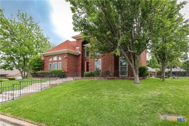 Discover timeless elegance in this stunning residence nestled in on Stonetree Golf Club in Texas - for sale on GolfHomes.com, golf home, golf lot
