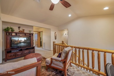 Immaculate condo, uniquely designed as a single-family residence on Pinetop Lakes Golf and Country Club in Arizona - for sale on GolfHomes.com, golf home, golf lot