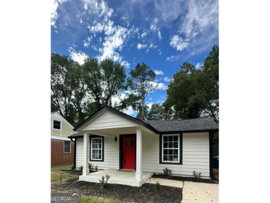 Stunning Renovated Home in a Beautiful Community! Welcome home on East Lake Golf Club in Georgia - for sale on GolfHomes.com, golf home, golf lot