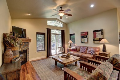 Warm tones & tasteful decor welcome you to this luxury 4bd/3ba on Meadow Lake Golf Resort in Montana - for sale on GolfHomes.com, golf home, golf lot