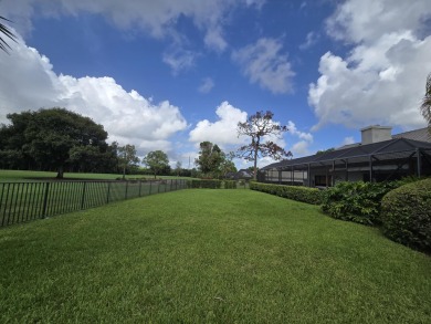 Large open and bright home overlooking the golf course, huge on Boca Woods Country Club in Florida - for sale on GolfHomes.com, golf home, golf lot