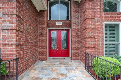 Discover timeless elegance in this stunning residence nestled in on Stonetree Golf Club in Texas - for sale on GolfHomes.com, golf home, golf lot