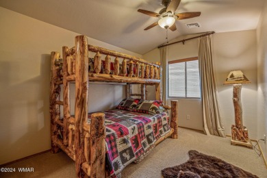 Immaculate condo, uniquely designed as a single-family residence on Pinetop Lakes Golf and Country Club in Arizona - for sale on GolfHomes.com, golf home, golf lot