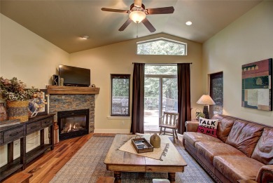 Warm tones & tasteful decor welcome you to this luxury 4bd/3ba on Meadow Lake Golf Resort in Montana - for sale on GolfHomes.com, golf home, golf lot