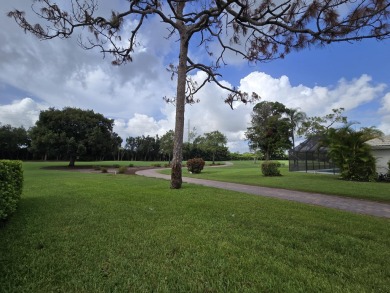 Large open and bright home overlooking the golf course, huge on Boca Woods Country Club in Florida - for sale on GolfHomes.com, golf home, golf lot