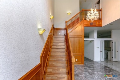 Discover timeless elegance in this stunning residence nestled in on Stonetree Golf Club in Texas - for sale on GolfHomes.com, golf home, golf lot