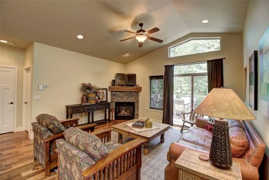 Warm tones & tasteful decor welcome you to this luxury 4bd/3ba on Meadow Lake Golf Resort in Montana - for sale on GolfHomes.com, golf home, golf lot