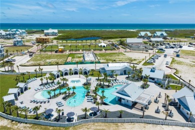 Coastal Luxury at Palmilla Beach Resort & Golf Community! This on Palmilla Beach Golf Club in Texas - for sale on GolfHomes.com, golf home, golf lot