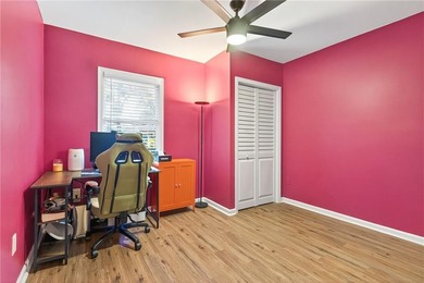 This beautifully renovated corner lot home in desirable East on East Lake Golf Club in Georgia - for sale on GolfHomes.com, golf home, golf lot