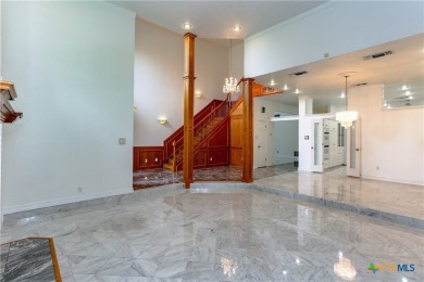 Discover timeless elegance in this stunning residence nestled in on Stonetree Golf Club in Texas - for sale on GolfHomes.com, golf home, golf lot