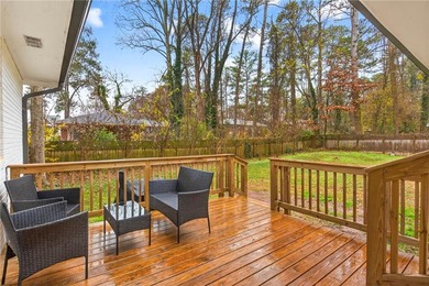 This beautifully renovated corner lot home in desirable East on East Lake Golf Club in Georgia - for sale on GolfHomes.com, golf home, golf lot