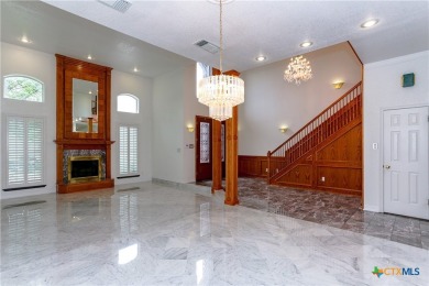 Discover timeless elegance in this stunning residence nestled in on Stonetree Golf Club in Texas - for sale on GolfHomes.com, golf home, golf lot