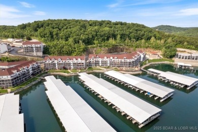 Turn the Key & move in! 6 easy steps up from parking will take on The Club At Old Kinderhook in Missouri - for sale on GolfHomes.com, golf home, golf lot
