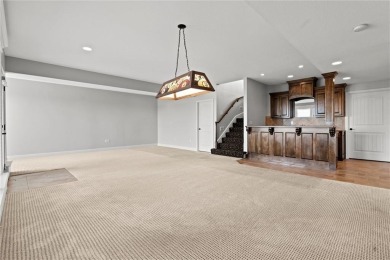Fabulous One-Owner Reverse 1.5 Story home situated on one of the on Golf Club of Creekmoor in Missouri - for sale on GolfHomes.com, golf home, golf lot