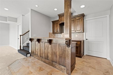 Fabulous One-Owner Reverse 1.5 Story home situated on one of the on Golf Club of Creekmoor in Missouri - for sale on GolfHomes.com, golf home, golf lot