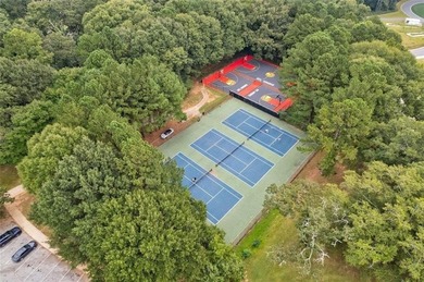 This beautifully renovated corner lot home in desirable East on East Lake Golf Club in Georgia - for sale on GolfHomes.com, golf home, golf lot