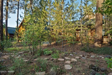 Immaculate condo, uniquely designed as a single-family residence on Pinetop Lakes Golf and Country Club in Arizona - for sale on GolfHomes.com, golf home, golf lot