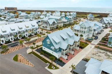 Coastal Luxury at Palmilla Beach Resort & Golf Community! This on Palmilla Beach Golf Club in Texas - for sale on GolfHomes.com, golf home, golf lot
