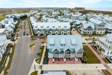 Coastal Luxury at Palmilla Beach Resort & Golf Community! This on Palmilla Beach Golf Club in Texas - for sale on GolfHomes.com, golf home, golf lot