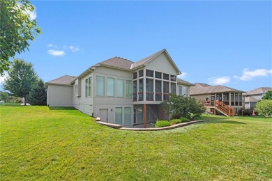Fabulous One-Owner Reverse 1.5 Story home situated on one of the on Golf Club of Creekmoor in Missouri - for sale on GolfHomes.com, golf home, golf lot