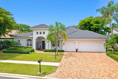Gorgeous Fully Renovated Estate in Boca Raton's #1 Ranked on Boca Grove Golf and Tennis in Florida - for sale on GolfHomes.com, golf home, golf lot