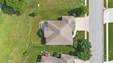 Fabulous One-Owner Reverse 1.5 Story home situated on one of the on Golf Club of Creekmoor in Missouri - for sale on GolfHomes.com, golf home, golf lot