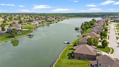 Fabulous One-Owner Reverse 1.5 Story home situated on one of the on Golf Club of Creekmoor in Missouri - for sale on GolfHomes.com, golf home, golf lot