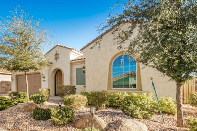 JOURNEY TO RESORT STYLE LIVING w/ Private heated POOL & SPA!! on Poston Butte Golf Club in Arizona - for sale on GolfHomes.com, golf home, golf lot