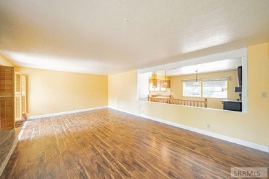Nestled on a spacious 0.43-acre corner lot along the fairways of on  in Idaho - for sale on GolfHomes.com, golf home, golf lot