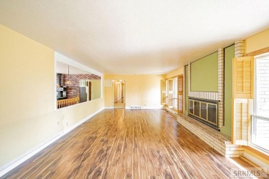 Nestled on a spacious 0.43-acre corner lot along the fairways of on  in Idaho - for sale on GolfHomes.com, golf home, golf lot
