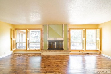 Nestled on a spacious 0.43-acre corner lot along the fairways of on  in Idaho - for sale on GolfHomes.com, golf home, golf lot