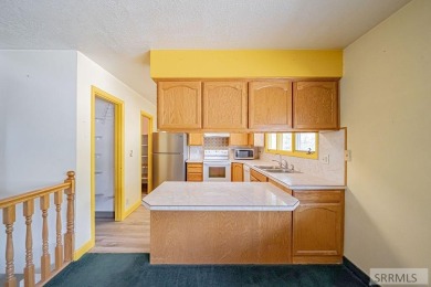 Nestled on a spacious 0.43-acre corner lot along the fairways of on  in Idaho - for sale on GolfHomes.com, golf home, golf lot