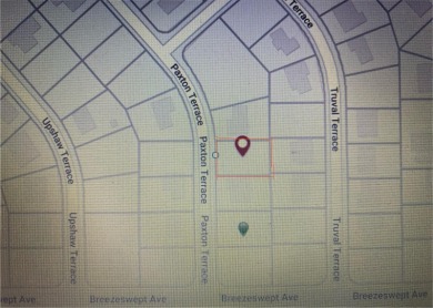 Great location. Build your dream home.  Plenty of room to build on Port Charlotte Golf Club in Florida - for sale on GolfHomes.com, golf home, golf lot