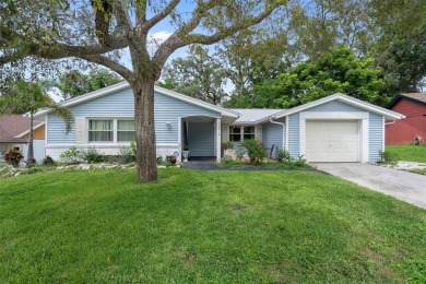 Short Sale. This Gorgeous Home is a repaired sinkhole property on Beacon Woods Golf Club in Florida - for sale on GolfHomes.com, golf home, golf lot