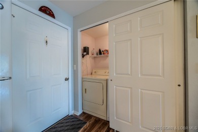 Lakefront Walk-In Condo with super low HOA fees under $670 per on Lake Valley Country Club in Missouri - for sale on GolfHomes.com, golf home, golf lot