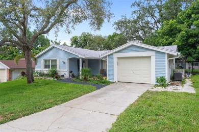 Short Sale. This Gorgeous Home is a repaired sinkhole property on Beacon Woods Golf Club in Florida - for sale on GolfHomes.com, golf home, golf lot