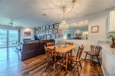 Lakefront Walk-In Condo with super low HOA fees under $670 per on Lake Valley Country Club in Missouri - for sale on GolfHomes.com, golf home, golf lot