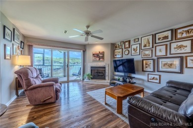 Lakefront Walk-In Condo with super low HOA fees under $670 per on Lake Valley Country Club in Missouri - for sale on GolfHomes.com, golf home, golf lot