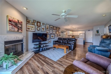 Lakefront Walk-In Condo with super low HOA fees under $670 per on Lake Valley Country Club in Missouri - for sale on GolfHomes.com, golf home, golf lot