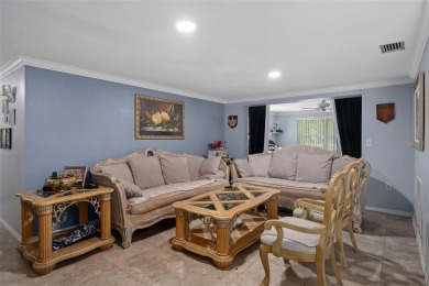 Short Sale. This Gorgeous Home is a repaired sinkhole property on Beacon Woods Golf Club in Florida - for sale on GolfHomes.com, golf home, golf lot