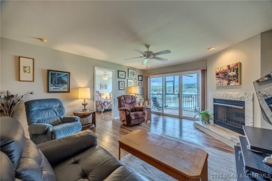 Lakefront Walk-In Condo with super low HOA fees under $670 per on Lake Valley Country Club in Missouri - for sale on GolfHomes.com, golf home, golf lot