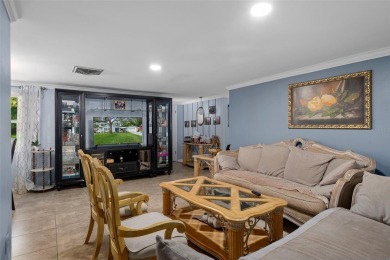 Short Sale. This Gorgeous Home is a repaired sinkhole property on Beacon Woods Golf Club in Florida - for sale on GolfHomes.com, golf home, golf lot