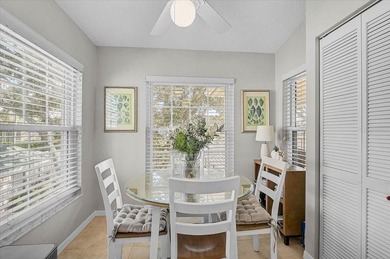 Welcome to this beautiful second-floor end-unit condominium on Peridia Golf and Country Club in Florida - for sale on GolfHomes.com, golf home, golf lot