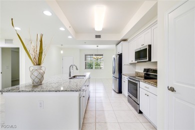 You will undoubtedly be captivated by this 3rd floor unit that on Pelican Preserve Golf Club in Florida - for sale on GolfHomes.com, golf home, golf lot