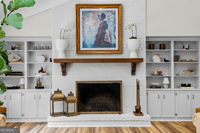 Enjoy the sunset views from 103 Lakeshore Drive, a remarkable on Highland Country Club in Georgia - for sale on GolfHomes.com, golf home, golf lot