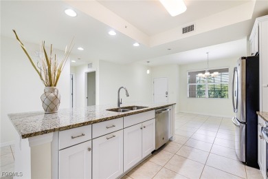 You will undoubtedly be captivated by this 3rd floor unit that on Pelican Preserve Golf Club in Florida - for sale on GolfHomes.com, golf home, golf lot