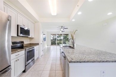 You will undoubtedly be captivated by this 3rd floor unit that on Pelican Preserve Golf Club in Florida - for sale on GolfHomes.com, golf home, golf lot