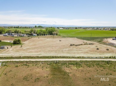 Here's your chance to own acreage with a view! Just under 4 on Purple Sage Golf Course in Idaho - for sale on GolfHomes.com, golf home, golf lot